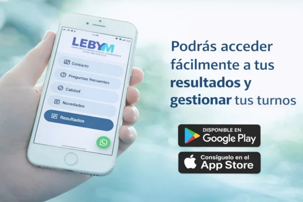 Descargá nuestra app